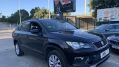 Preto Usado 2017 Seat Ateca Style SUV | € 16.990 (Preço justo)