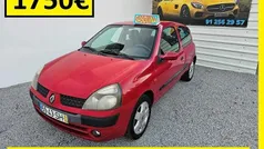 Usado 2001 Renault Clio II | € 1.750 (Bom preço)