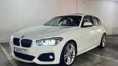 Branco Usado 2015 BMW 120 Citadino | € 22.500 (Bom preço)