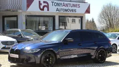 Azul Usado 2023 BMW M3 Competition Edition Carrinha | € 122.500 (Preço justo)