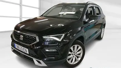 Preto Usado 2023 Seat Ateca Style SUV | € 22.300 (Preço justo)