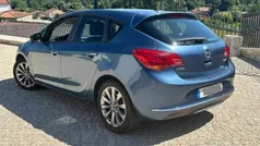 Usado 2012 Opel Astra Citadino | € 5.900 (Bom preço)