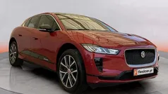Vermelho Usado 2019 Jaguar I-Pace S SUV | € 27.790 (Preço justo)