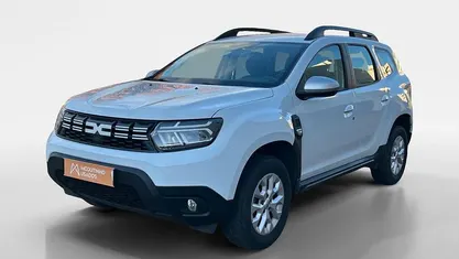 Branco Usado 2024 Dacia Duster Expression SUV | € 18.445 (Bom preço)