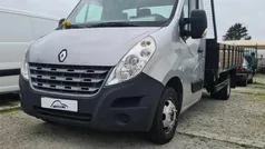 Cinza Usado 2011 Renault Master Van | € 12.750 (Preço justo)