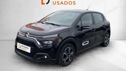 Usado 2024 Citroën C3 PureTech | € 14.500 (Preço justo)