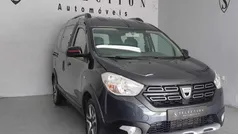Cinzento Usado 2019 Dacia Dokker Van | € 13.990