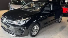 Preto Usado 2023 Kia Rio | € 14.990 (Bom preço)
