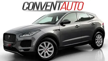 Cinza Usado 2018 Jaguar E-Pace S SUV | € 29.900 (Preço justo)