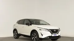 Branco Usado 2023 Nissan Qashqai N-Connecta SUV | € 33.490 (Preço justo)