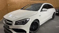 Branco Usado 2017 Mercedes CLA45 AMG AMG Sedan | € 35.900 (Bom preço)