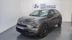 Cinzento Usado 2022 Citroën C4 Feel Sedan | € 20.750 (Preço justo)