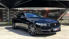 Preto Usado 2016 Jaguar XE Prestige Sedan | € 19.000 (Bom preço)