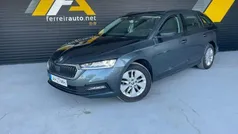 Antracite Usado 2021 Skoda Octavia Carrinha | € 19.600 (Preço justo)