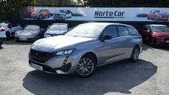 Cinza Usado 2022 Peugeot 308 Active Carrinha | € 15.900 (Super Preço)