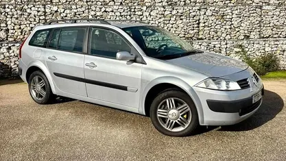 Usado Renault Mégane GrandTour 106 HP (77 kW) 2006 Carrinha
