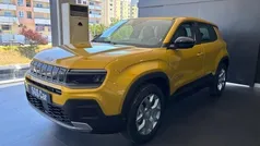 Amarelo Novo 2025 Jeep Avenger Altitude SUV | € 26.290 (Preço justo)