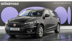 Preto Usado 2020 Fiat Tipo Lounge Carrinha | € 11.990 (Preço justo)