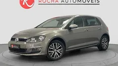 Usado 2016 VW Golf VII Citadino | € 14.949 (Bom preço)