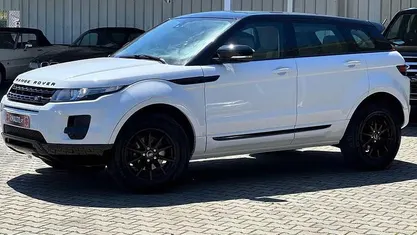 Branco Usado 2013 Land Rover Range Rover evoque SUV | € 17.999 (Preço justo)
