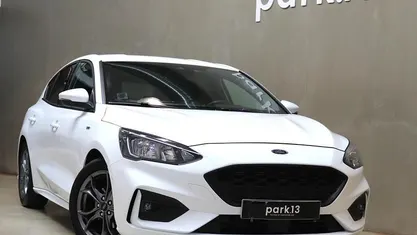 Usado Ford Focus ST-Line 125 HP (91 kW) 2019