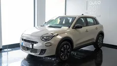 Bege Novo 2025 Fiat 600 SUV | € 23.990 (Preço justo)