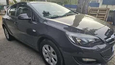 Cinzento Usado 2015 Opel Astra Selection | € 6.500 (Bom preço)