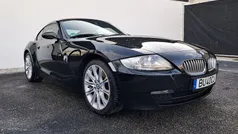 Preto Usado 2007 BMW Z4 Coupé | € 24.500 (Preço elevado)