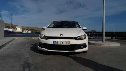 Usado VW Scirocco 160 HP (117 kW) 2010 Coupé