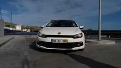 Branco Usado 2010 VW Scirocco Coupé | € 12.000 (Preço justo)