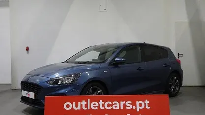 Usado 2019 Ford Focus Titanium | € 13.450 (Bom preço)