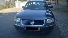 Cinza Usado 2003 VW Passat Carrinha | € 3.750 (Preço justo)