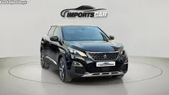 Preto Usado 2019 Peugeot 3008 GT-line SUV | € 19.900 (Preço justo)