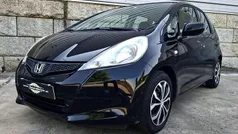 Preto Usado 2013 Honda Jazz Trend Citadino | € 9.750 (Preço justo)