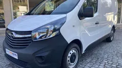 Branco Usado 2015 Opel Vivaro Monovolume | € 13.990 (Super Preço)