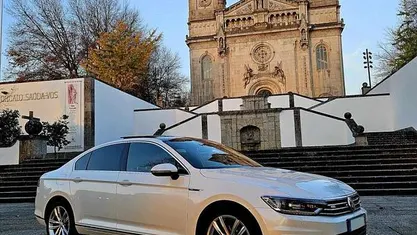 Usado 2016 VW Passat GTE Sedan | € 18.000 (Preço justo)