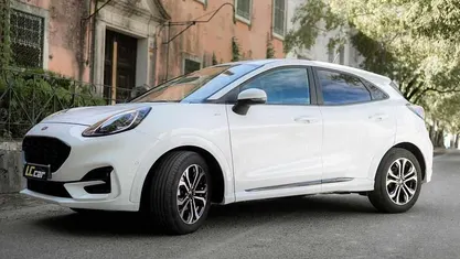 Usado Ford Puma 125 HP (91 kW) 2023 Citadino