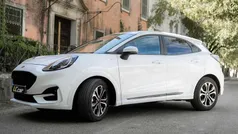 Branco Usado 2023 Ford Puma Citadino | € 20.850 (Bom preço)