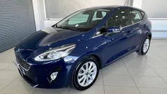Usado 2018 Ford Fiesta Titanium Citadino | € 12.490 (Bom preço)