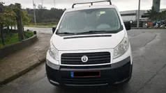 Branco Usado 2011 Fiat Scudo Van | € 7.999 (Bom preço)