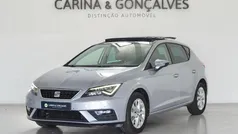 Branco Usado 2020 Seat Leon Style Citadino | € 16.950 (Preço justo)