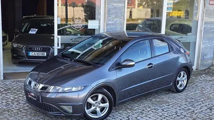 Cinza Usado 2010 Honda Civic Sport | € 8.450 (Preço justo)