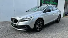 Cinza Usado 2018 Volvo V40 CC Carrinha | € 16.900 (Preço justo)