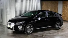 Preto Usado 2021 Hyundai Ioniq 6 Sedan | € 17.900 (Preço justo)