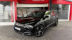 Preto Usado 2023 Citroën C4 Feel SUV | € 21.980 (Preço justo)
