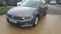 Cinzento Usado 2016 VW Passat Highline Carrinha | € 14.810 (Bom preço)