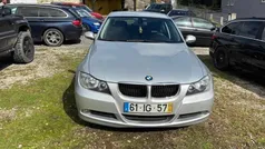 Cinzento Usado 2008 BMW 320 | € 8.950 (Super Preço)