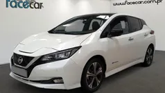 Usado 2019 Nissan Leaf Citadino | € 10.500 (Bom preço)