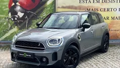 Cinza Usado 2021 Mini Cooper Countryman SUV | € 33.500