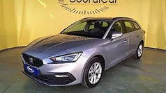 Cinzento Usado 2022 Seat Leon ST Carrinha | € 19.500 (Preço justo)